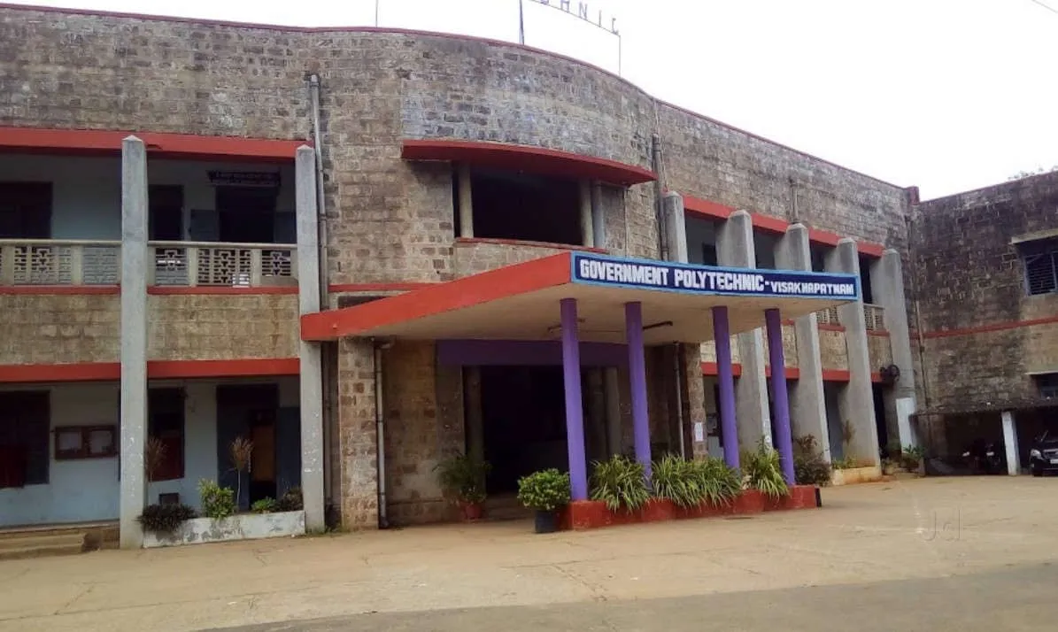 Government Polytechnic Visakhapatnam campus