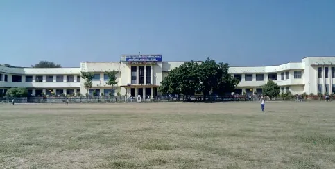 Government Thakur Ranmat Singh College campus