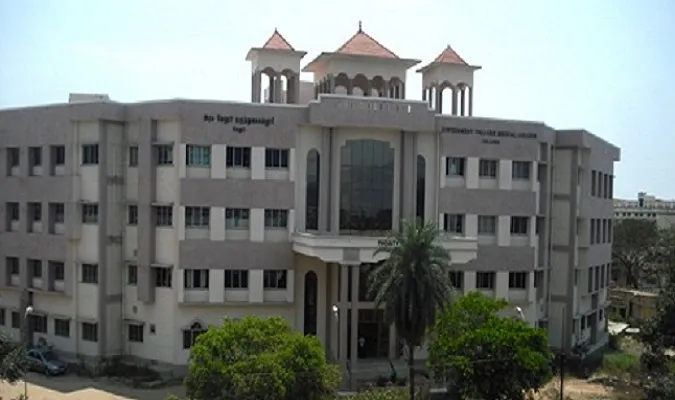 Government Vellore Medical College, Vellore campus