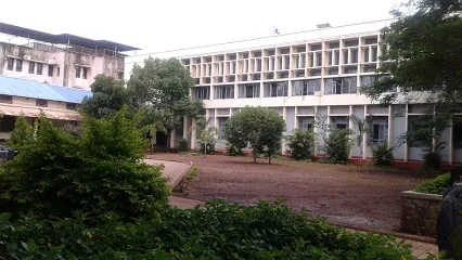 Govindram Seksaria Science College Belagavi campus