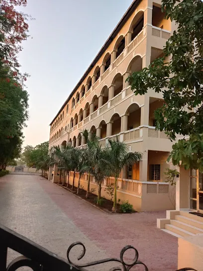 Grace College campus