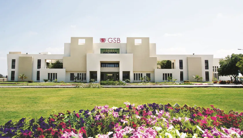 Graduate School of Business, Indore campus