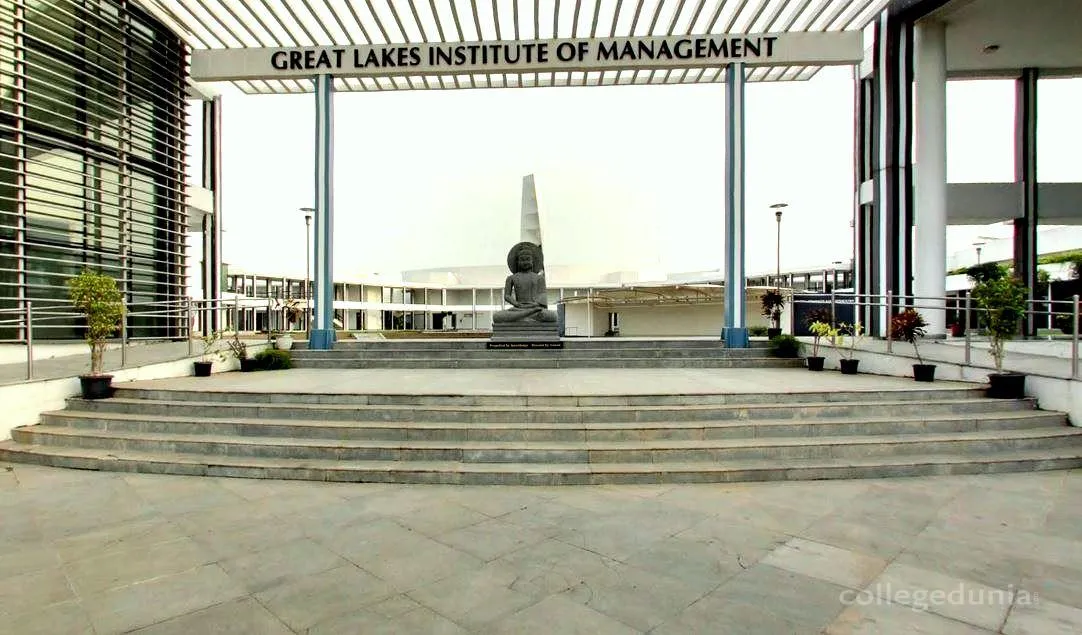 Great Lakes Institute of Management campus