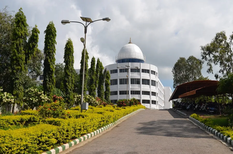 GSSS Institute of Engineering & Technology for Women campus