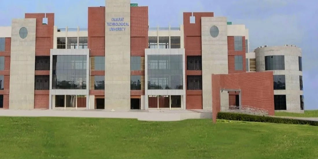 Gujarat Technological University campus