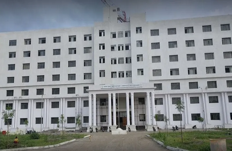 Gulbarga Institute of Medical Sciences, Gulbarga campus