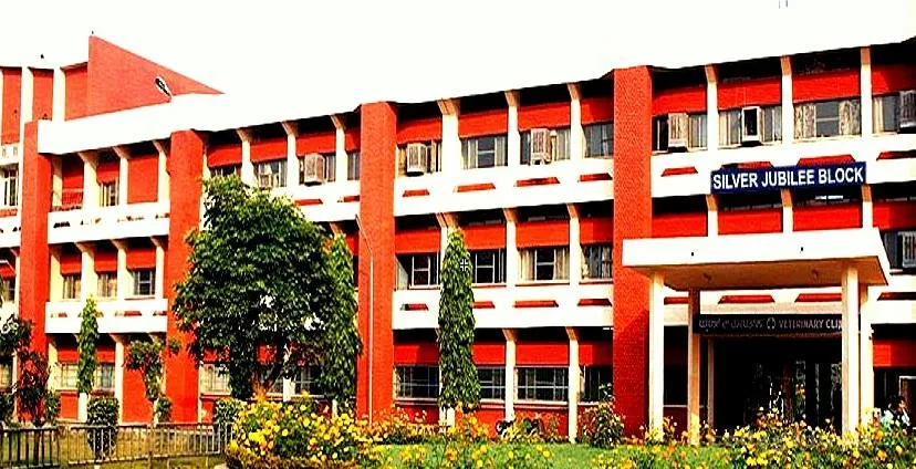 Guru Angad Dev Veterinary & Animal Sciences University campus