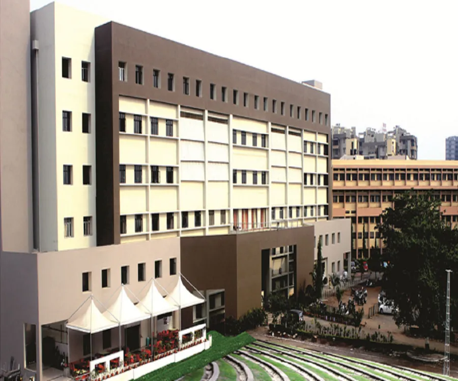 Guru Gobind Singh College of Engineering and Research Centre, Nashik campus