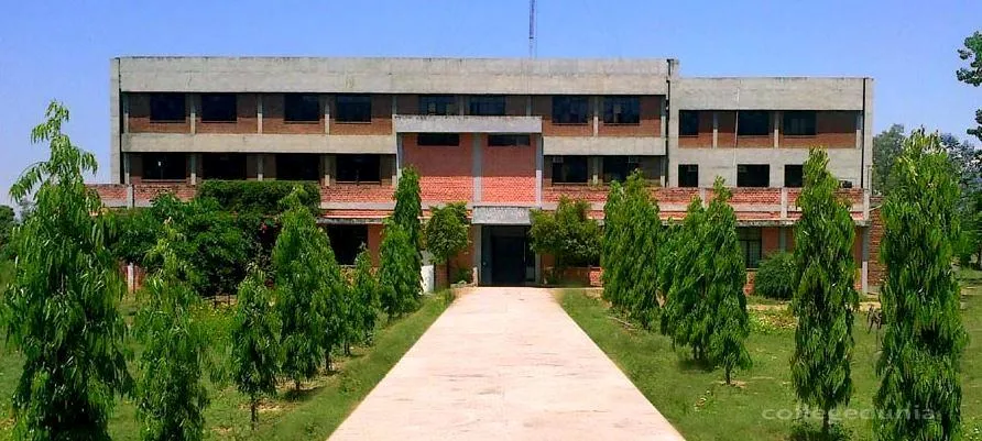 Guru Nanak Dev University Regional Campus campus