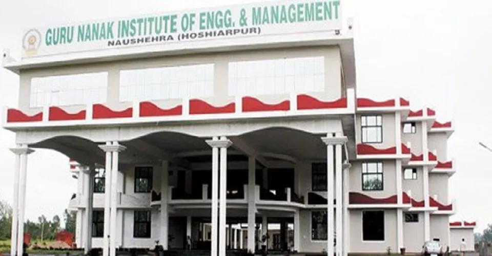 Guru Nanak Institute of Engineering & Management campus