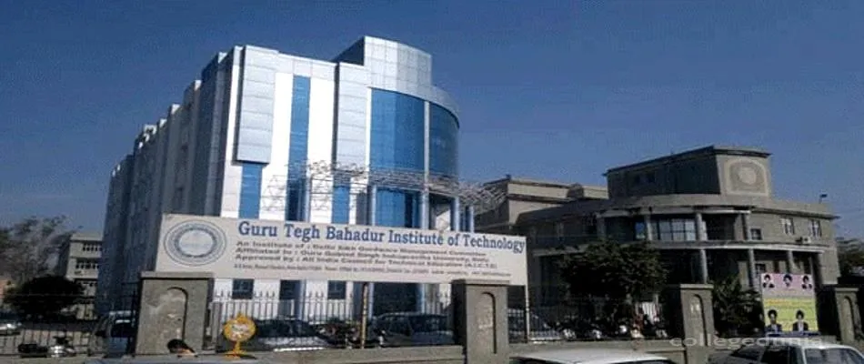 Guru Tegh Bahadur Institute of Technology campus