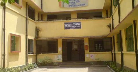 Gurudas College campus