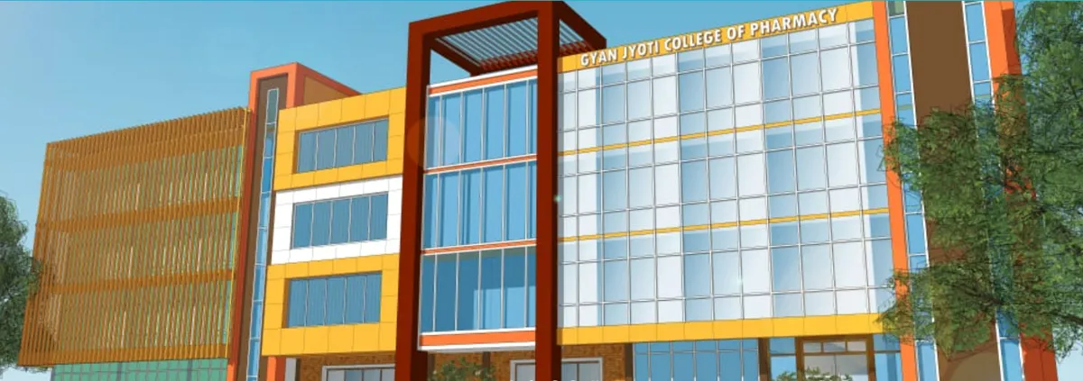 Gyan Jyoti College of Pharmacy campus