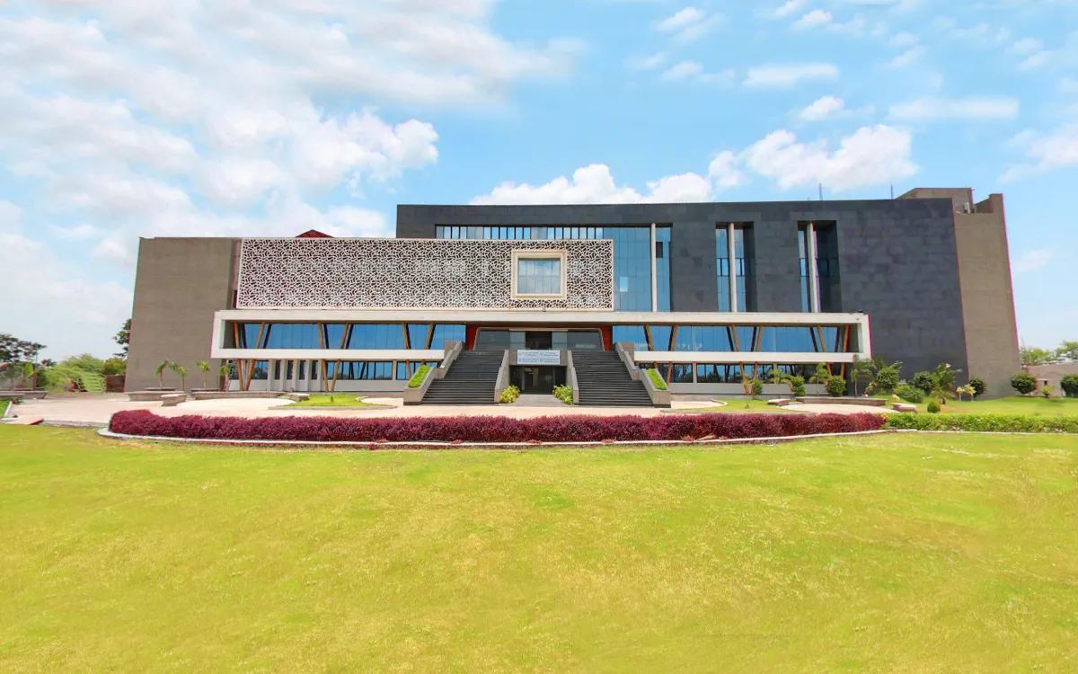 Gyanmanjari Innovative University campus