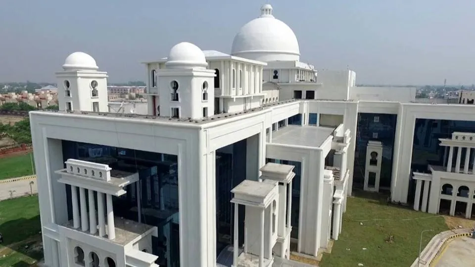 H R Institute of Pharmacy campus
