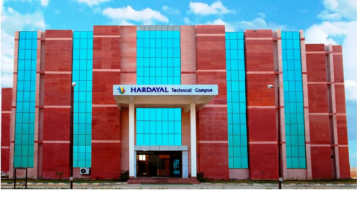 Hardayal Technical Campus campus