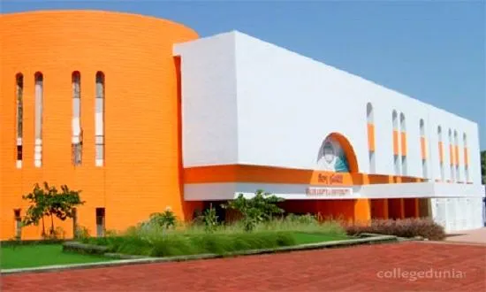 Harivandana College campus