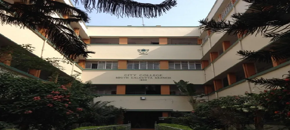 Heramba Chandra College campus