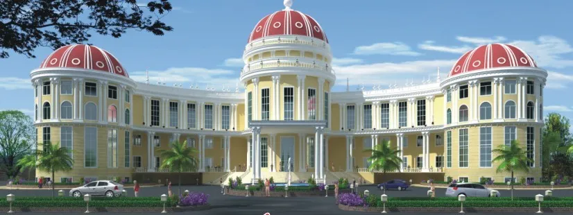Heritage Institute of Hotel & Tourism campus