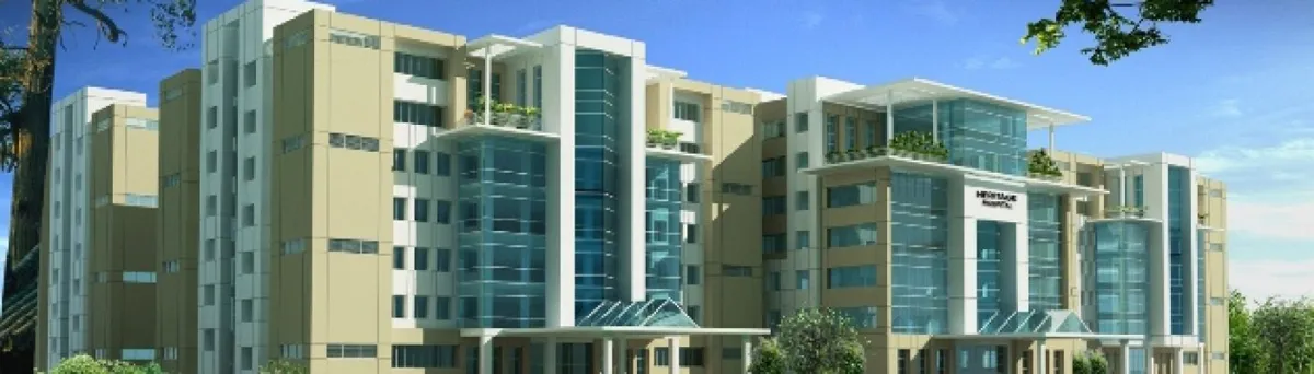 Heritage Institute of Medical Sciences, Varanasi campus