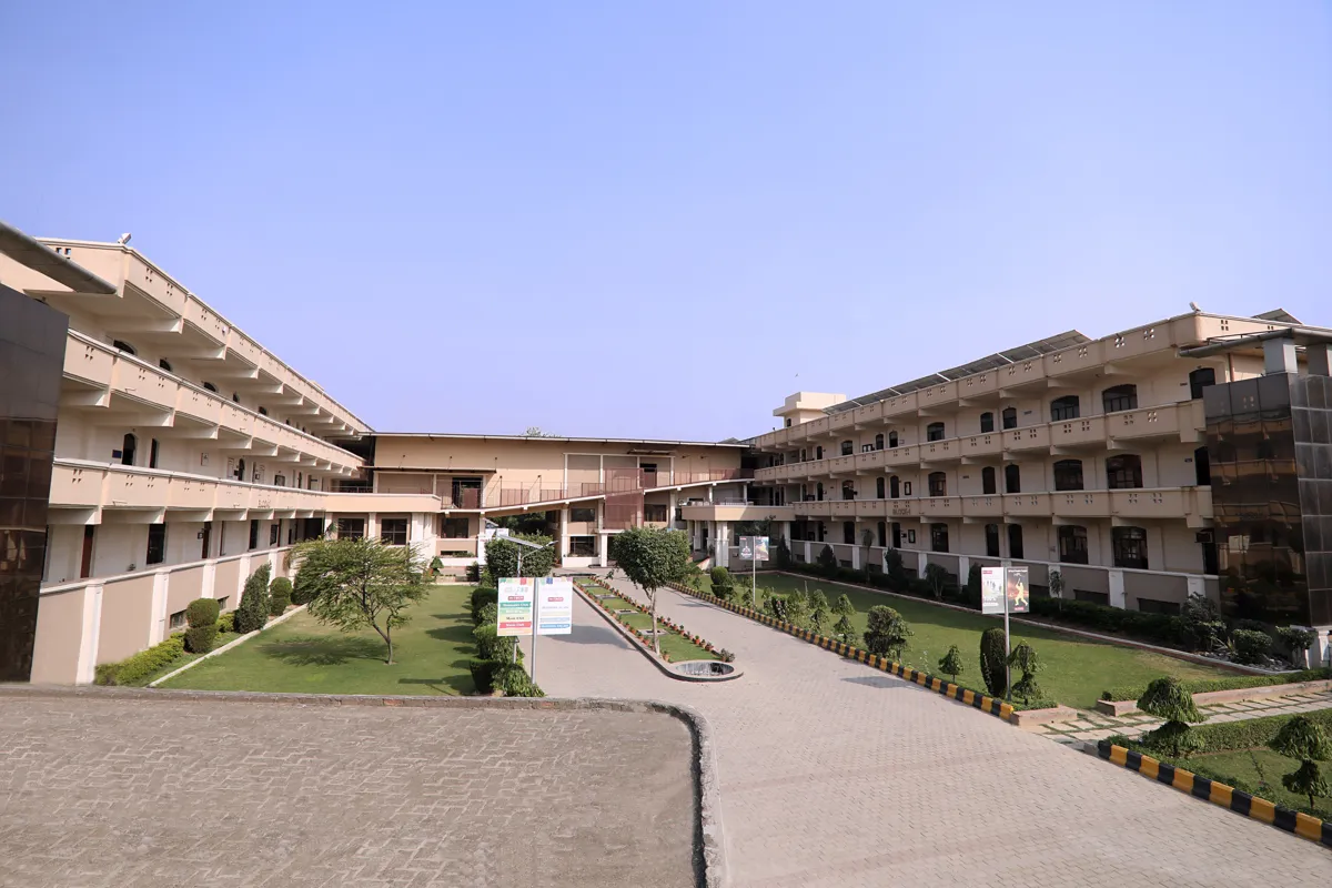 Hi-Tech Institute of Engineering & Technology campus