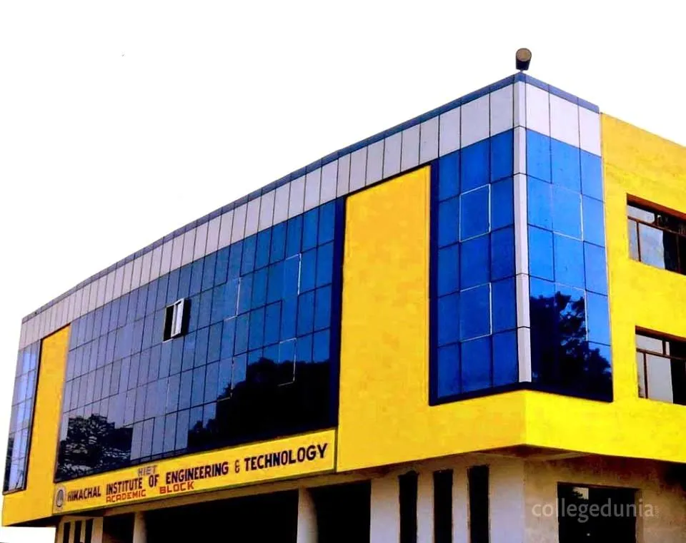 Himachal Institute of Engineering and Technology campus