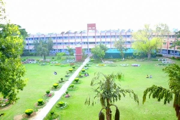 Hindu Girls College campus