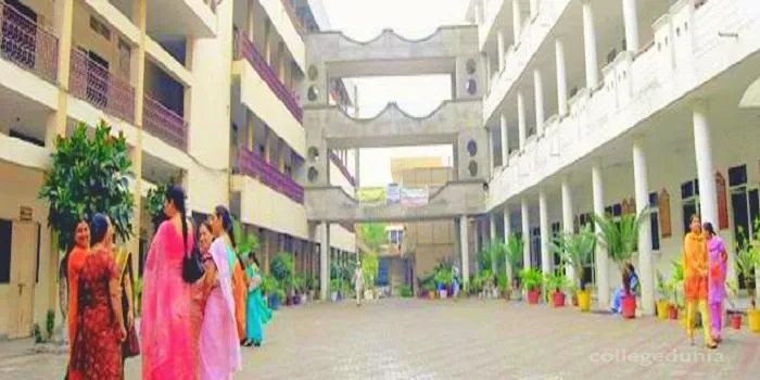 Hindu Kanya College Kapurthala campus