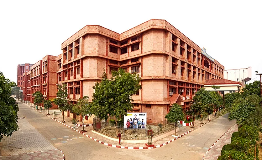 Hindustan College of Science & Technology campus