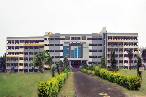 Hindusthan Institute of Technology campus