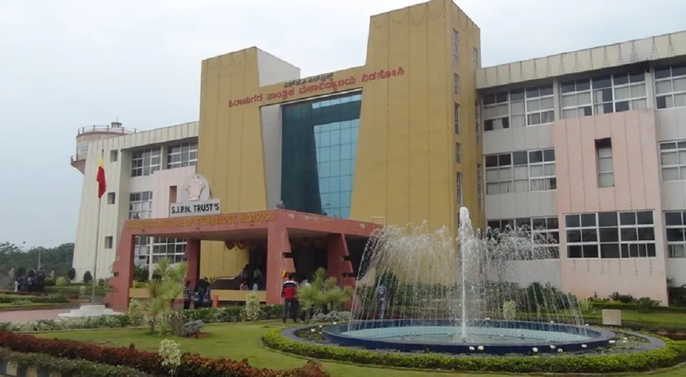 Hirasugar Institute of Technology campus