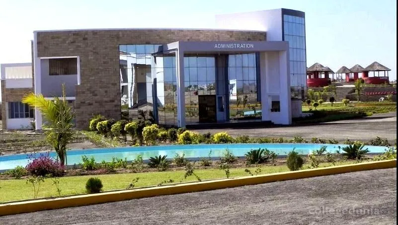 HJD Institute of Technical Education and Research campus