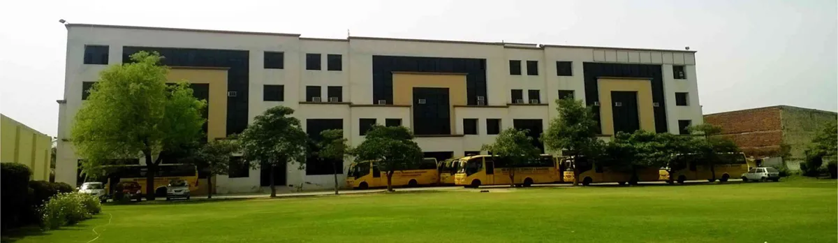 HMR Institute of Technology and Management campus