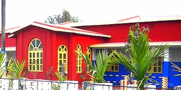 Holy Child B Ed College, Malda campus