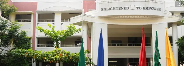 Holy Cross College of Education campus