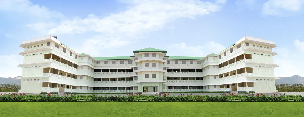 Holy Cross College of Management and Technology campus
