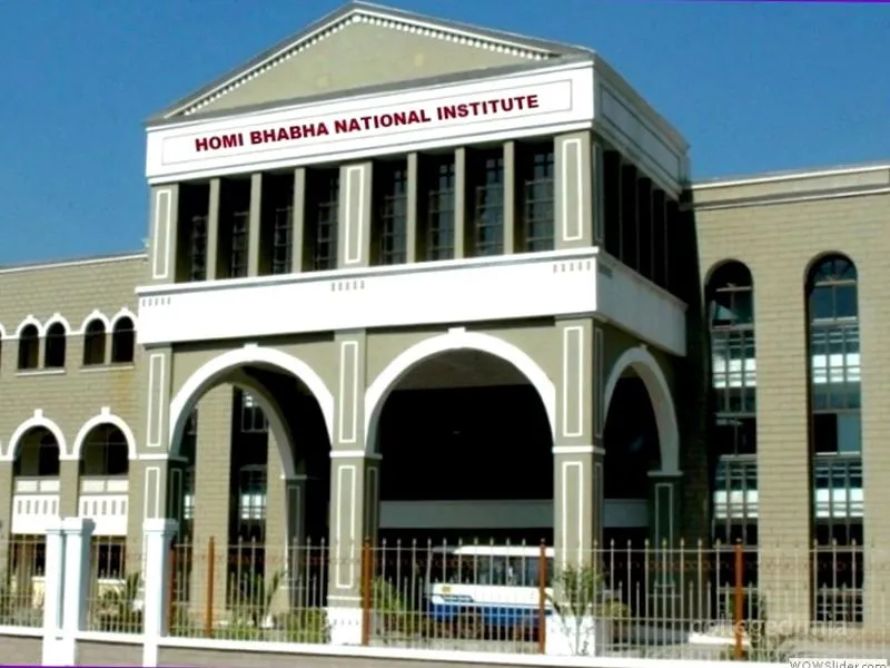 Homi Bhabha National Institute campus