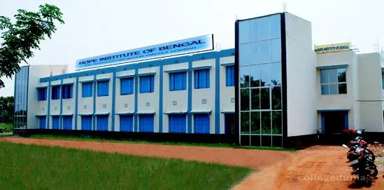 Hope Institute of Bengal (B.Ed Section) campus