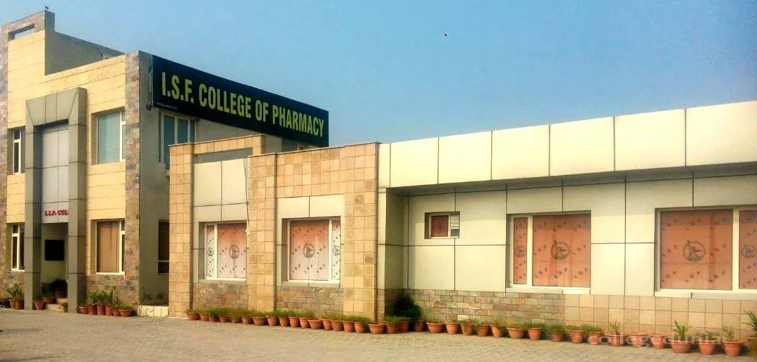 I. S. F. College of Pharmacy campus