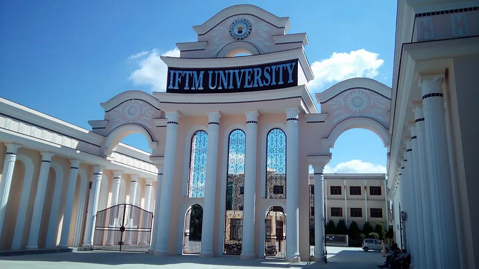 IFTM University campus