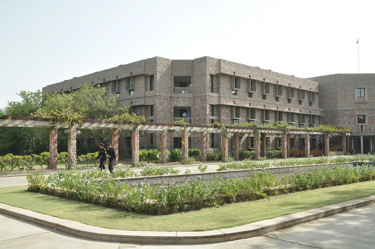 IIHMR University campus