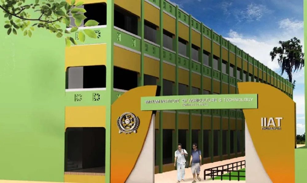 Imayam Institute of Agriculture and Technology campus
