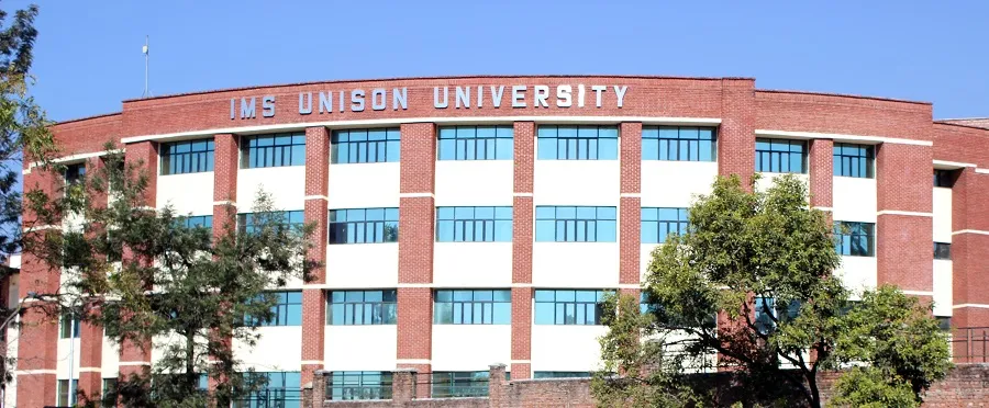 IMS Unison University campus