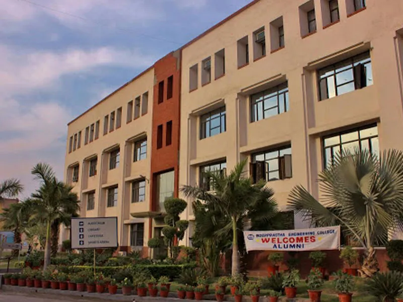 Inderprastha Engineering College campus