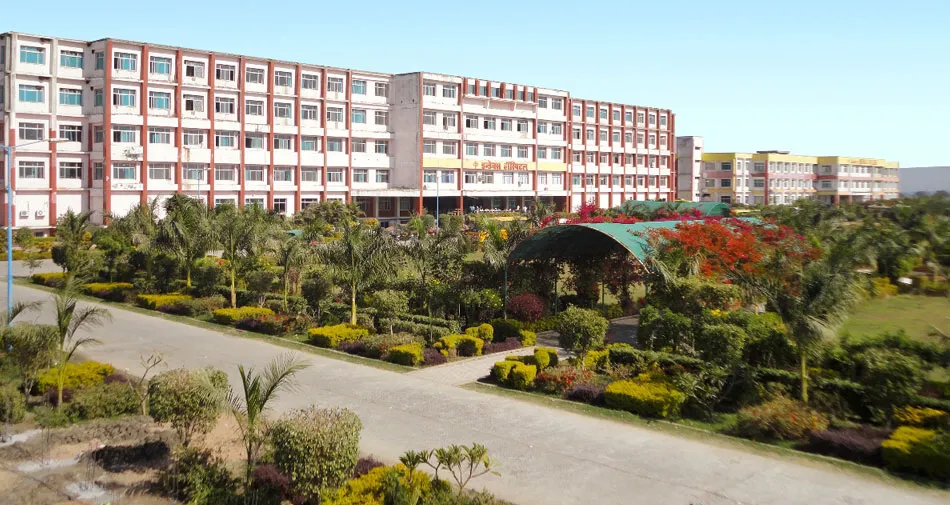 Index Institute of Dental Sciences campus