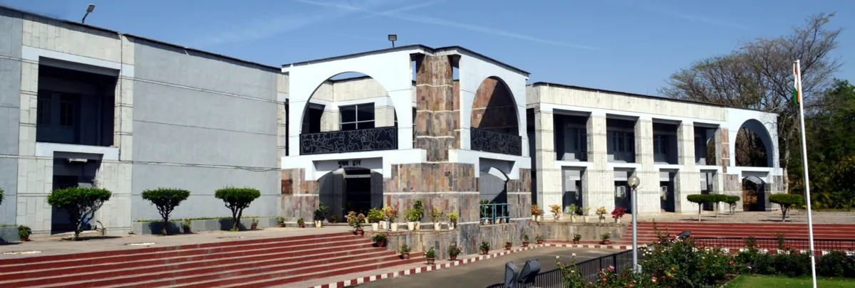 Indian Institute of Forest Management (IIFM) campus