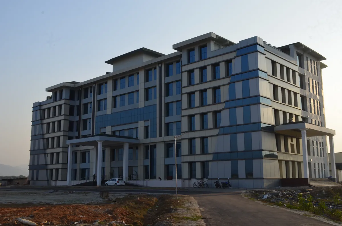 Indian Institute of Information Technology Guwahati campus