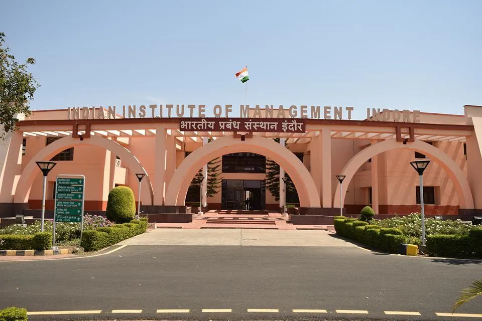 Indian Institute of Management Indore campus