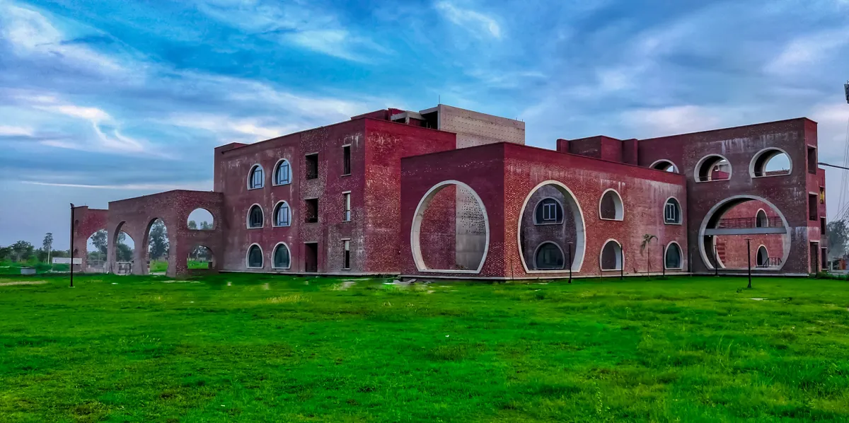 Indian Institute of Management Kashipur campus
