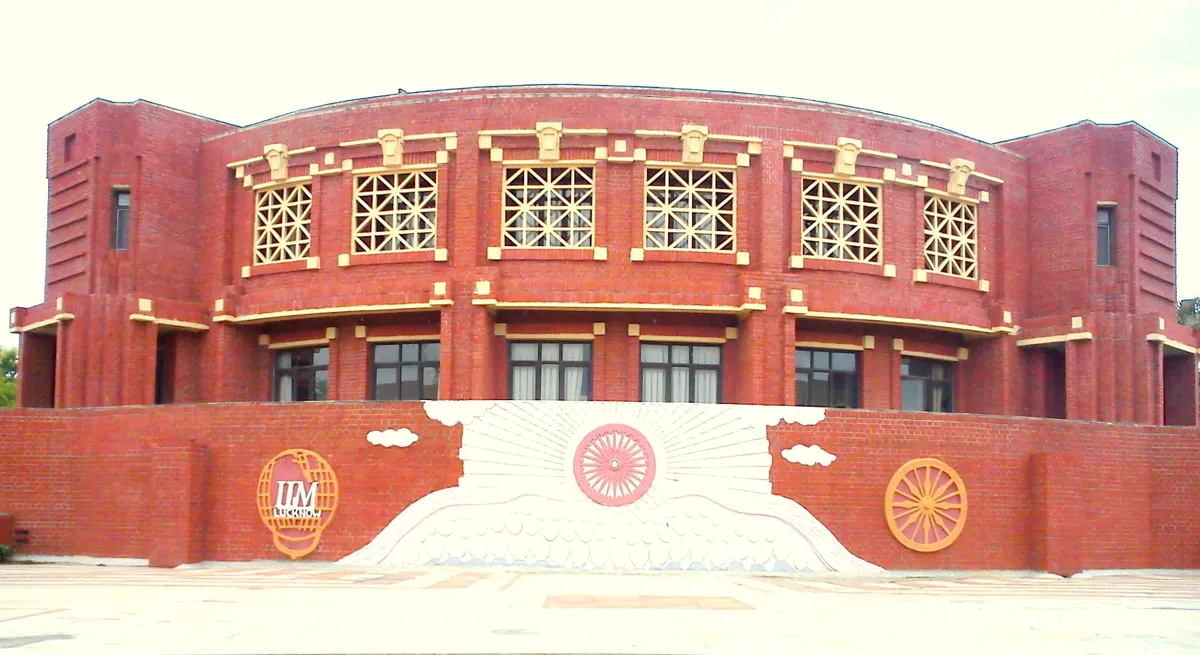 Indian Institute of Management Lucknow campus